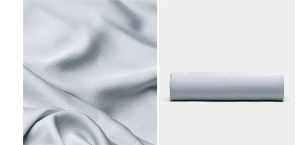 Cozy Earth - Queen Flat Sheet - Bamboo - Shore